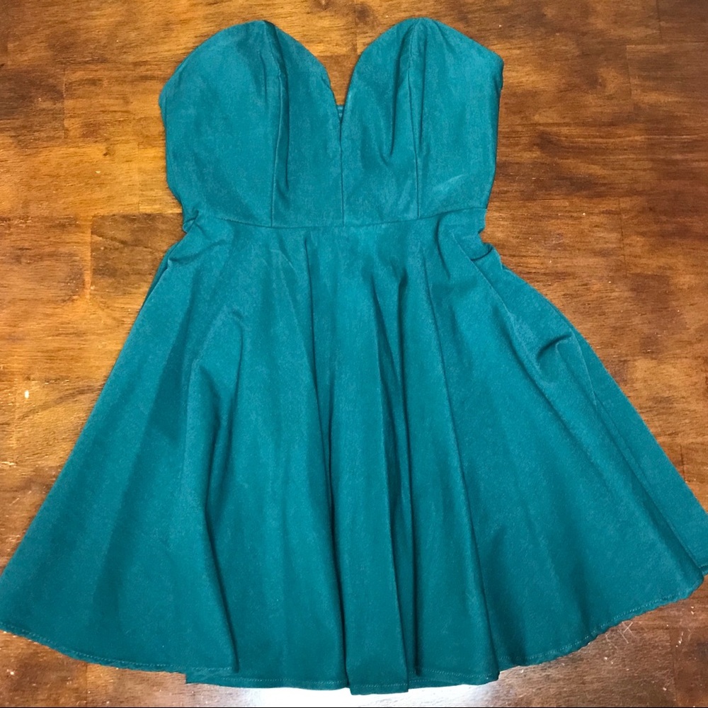 NASTY GAL DRESS